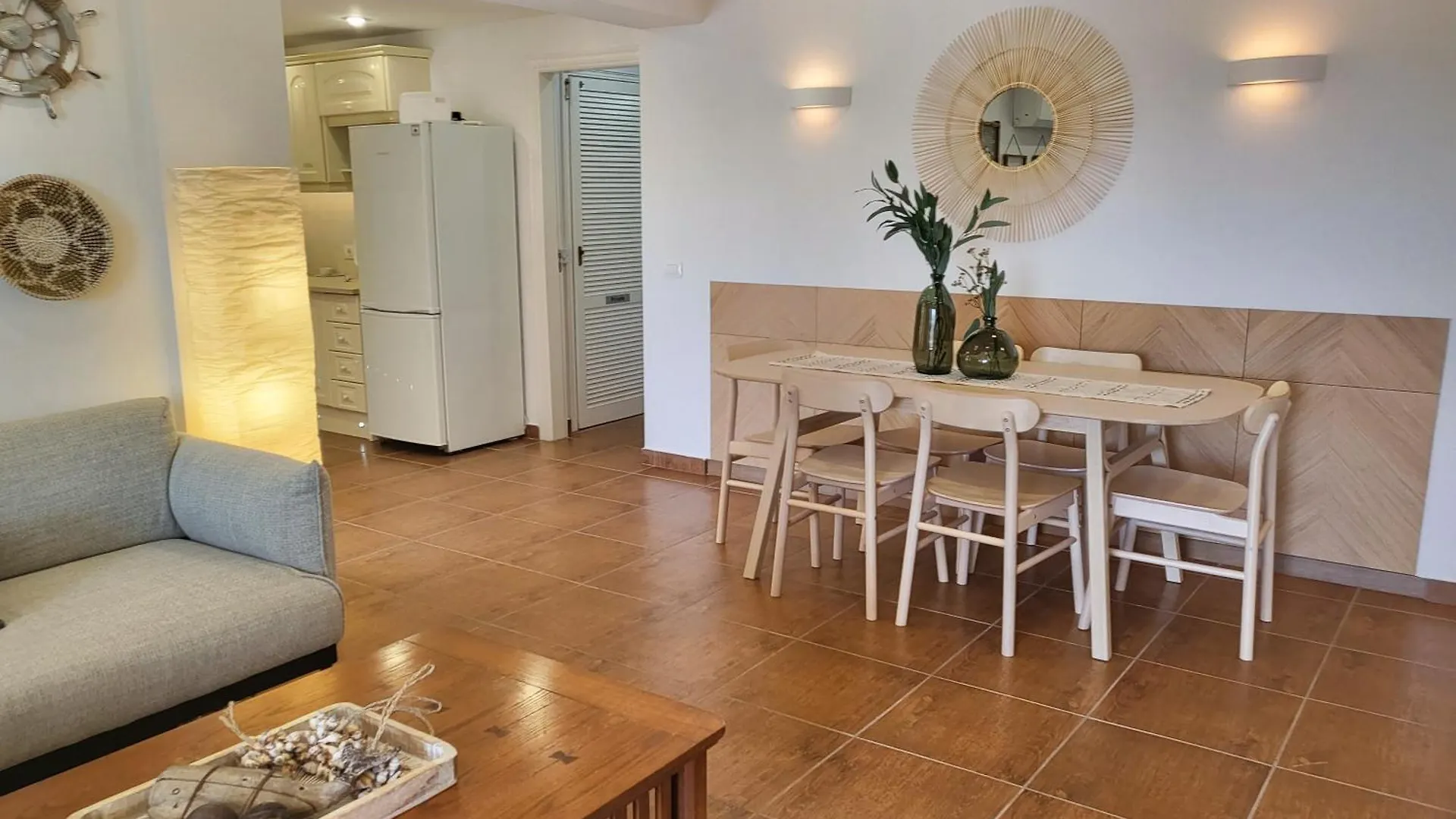 Lägenhet Family Golf & Sun By Helloapartments San Miguel de Abona Spanien
