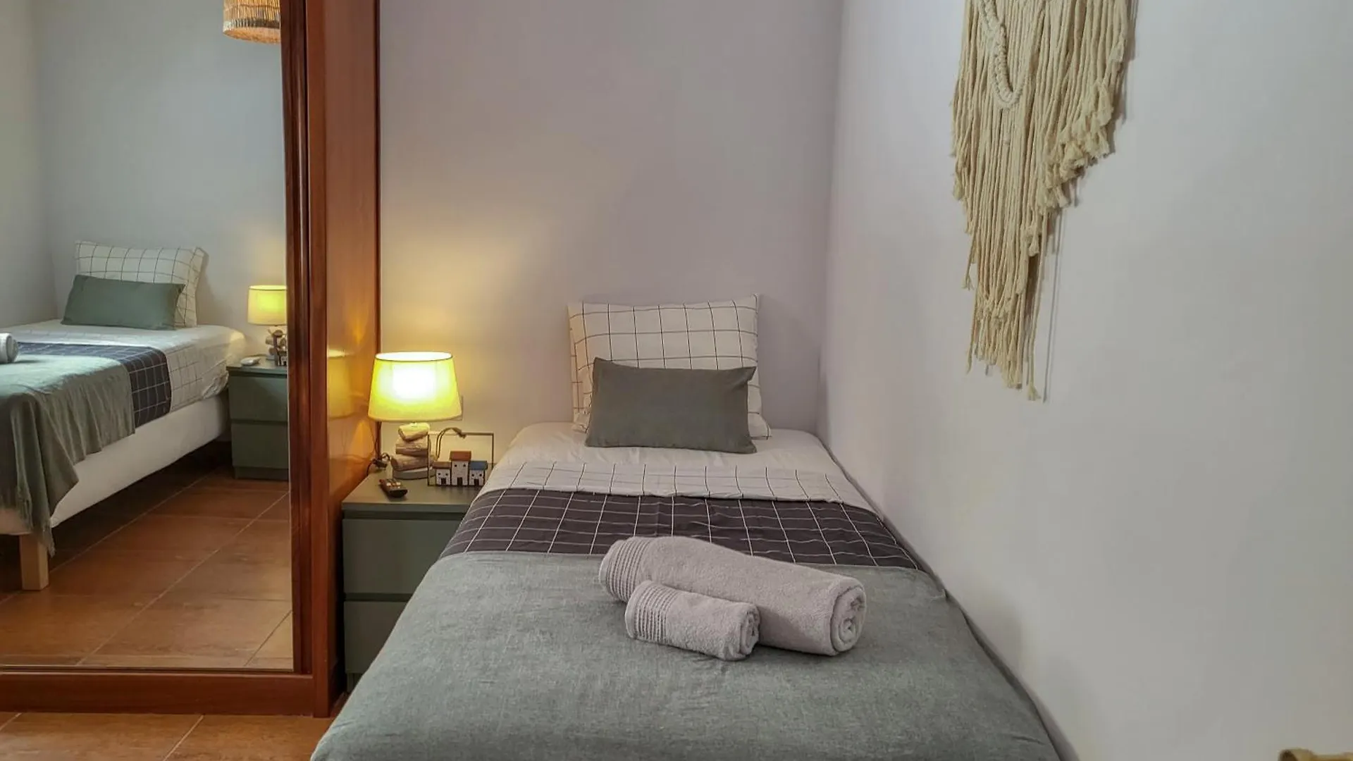 Family Golf & Sun By Helloapartments San Miguel de Abona Lägenhet