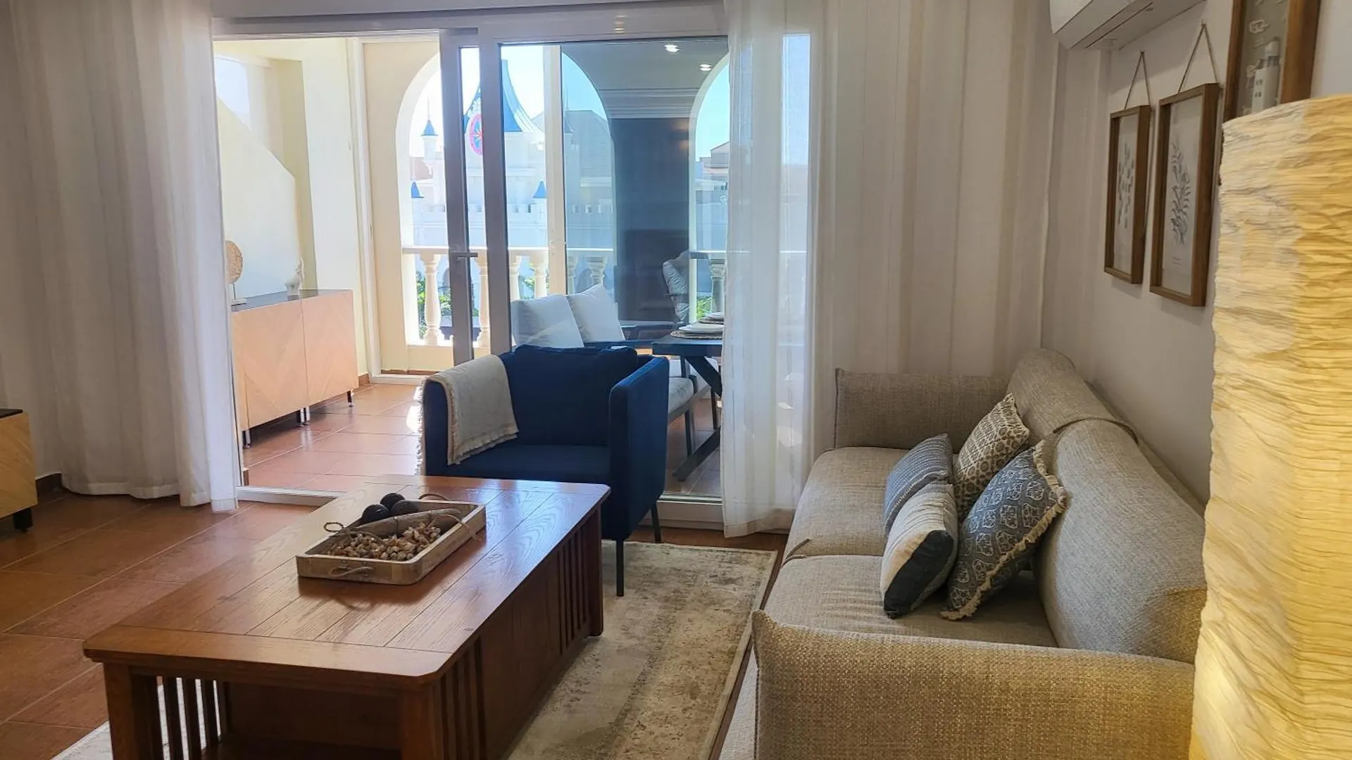 Lägenhet Family Golf & Sun By Helloapartments San Miguel de Abona Spanien