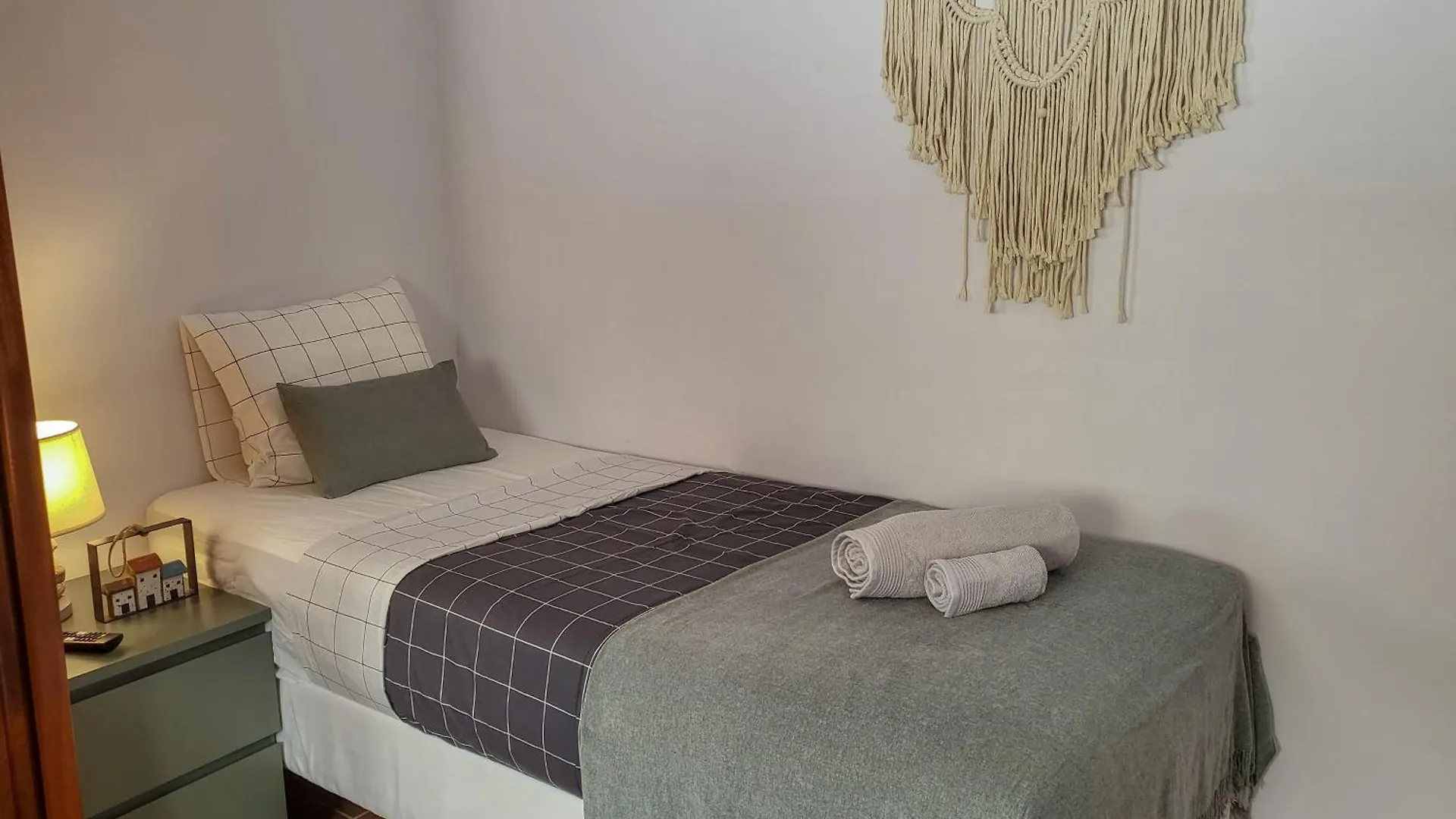Lägenhet Family Golf & Sun By Helloapartments San Miguel de Abona