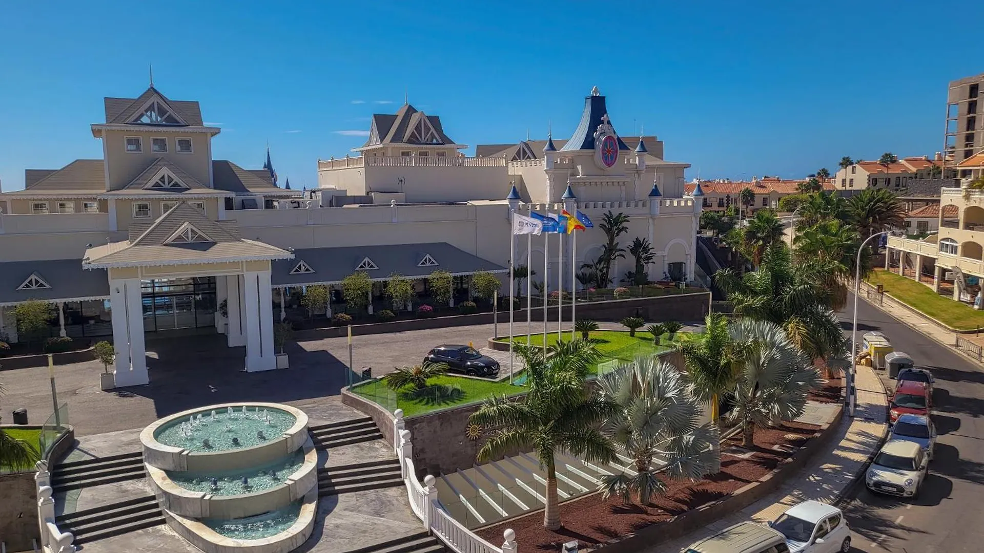 Family Golf & Sun By Helloapartments San Miguel de Abona Spanien