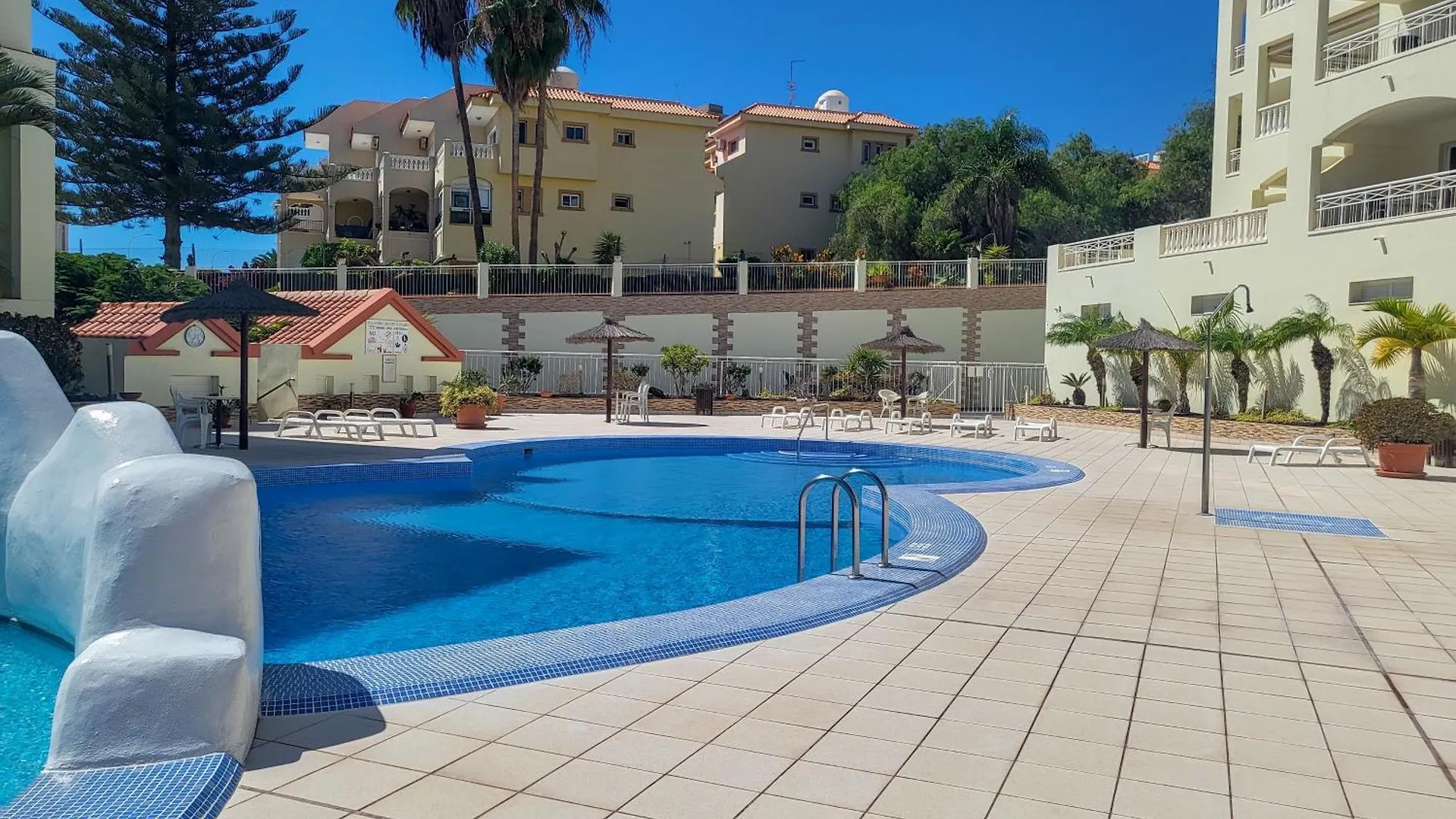 Family Golf & Sun By Helloapartments San Miguel de Abona Lägenhet