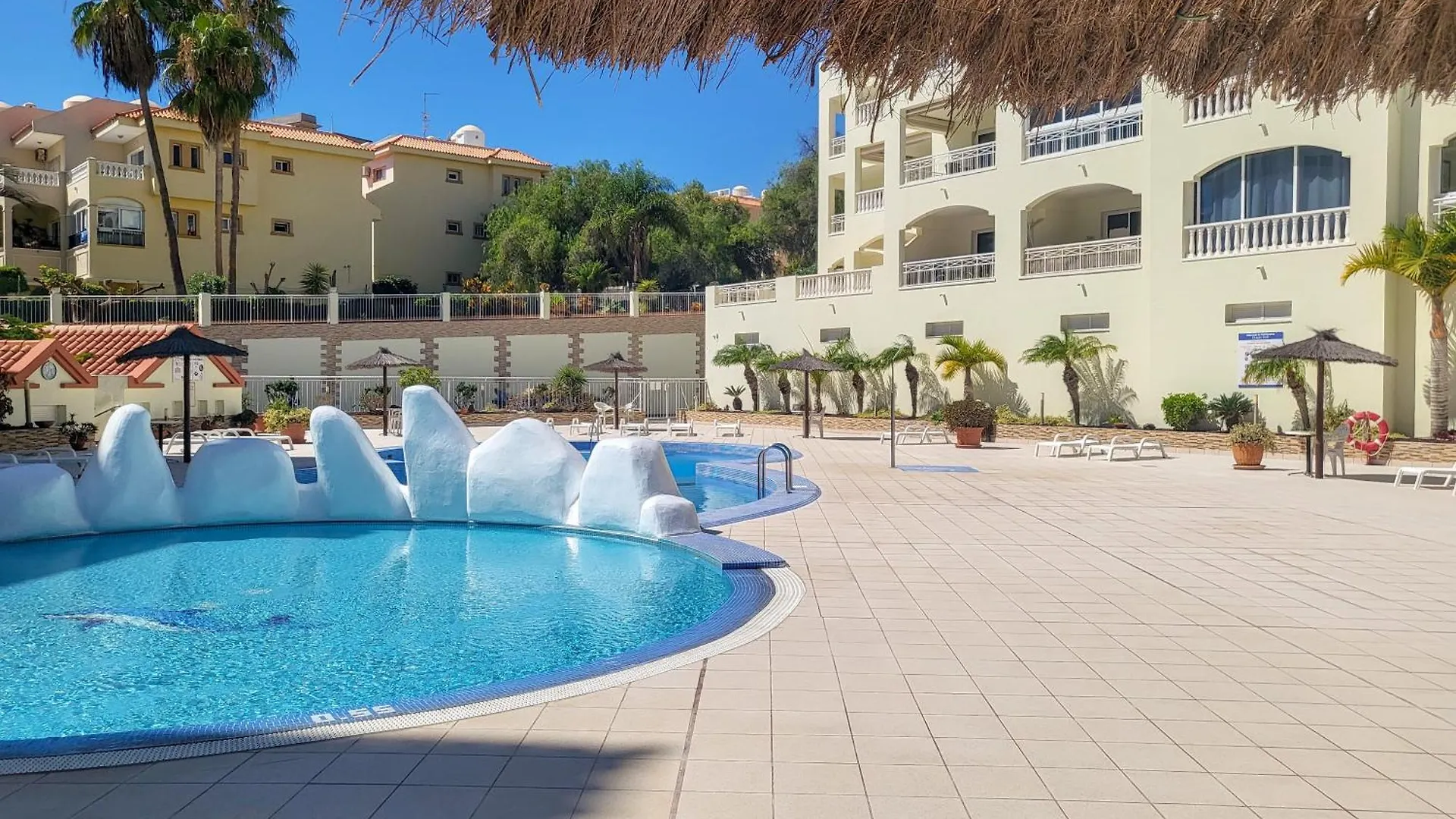 Lägenhet Family Golf & Sun By Helloapartments San Miguel de Abona